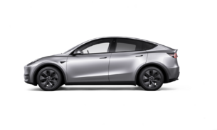 Tesla Model Y Long Range RWD, Best for Range, Later Comfort Suspension, Quicksilver Paint 5