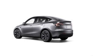 Tesla Model Y Long Range RWD, Best for Range, Later Comfort Suspension, Quicksilver Paint 4