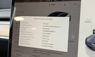 Tesla Model Y Long Range RWD, Best for Range, Later Comfort Suspension, Quicksilver Paint 18