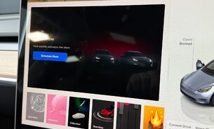 Tesla Model Y Long Range RWD, Best for Range, Later Comfort Suspension, Quicksilver Paint 22