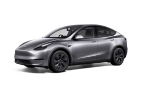 Tesla Model Y Long Range RWD, Best for Range, Later Comfort Suspension, Quicksilver Paint 1