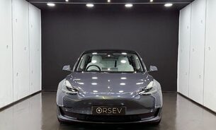 Tesla Model 3 PERFORMANCE Full Self Driving White Interior Midnight Silver One Owner 6