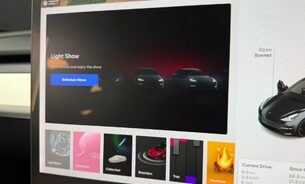 Tesla Model 3 PERFORMANCE Full Self Driving White Interior Midnight Silver One Owner 21