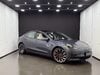 Tesla Model 3 PERFORMANCE Full Self Driving White Interior Midnight Silver One Owner
