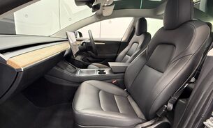 Tesla Model 3 PERFORMANCE, Midnight Silver Metallic, Heat Pump, Track Mode, Adaptive LEDs 4
