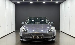 Tesla Model 3 PERFORMANCE, Midnight Silver Metallic, Heat Pump, Track Mode, Adaptive LEDs 7