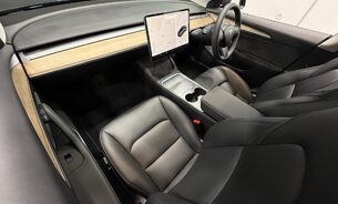 Tesla Model 3 PERFORMANCE, Midnight Silver Metallic, Heat Pump, Track Mode, Adaptive LEDs 6