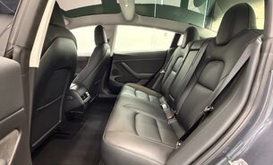Tesla Model 3 PERFORMANCE, Midnight Silver Metallic, Heat Pump, Track Mode, Adaptive LEDs 12