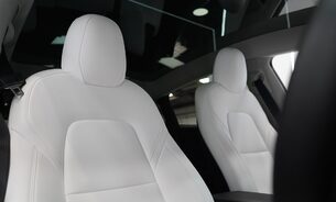 Tesla Model Y Long Range, White Interior, Enhanced Autopilot, Pano Roof, One Owner, VAT Q 17