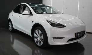 Tesla Model Y Long Range, White Interior, Enhanced Autopilot, Pano Roof, One Owner, VAT Q 6
