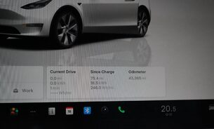 Tesla Model Y Long Range, White Interior, Enhanced Autopilot, Pano Roof, One Owner, VAT Q 27