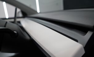 Tesla Model Y Long Range, White Interior, Enhanced Autopilot, Pano Roof, One Owner, VAT Q 18