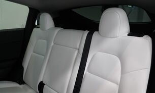 Tesla Model Y Long Range, White Interior, Enhanced Autopilot, Pano Roof, One Owner, VAT Q 23