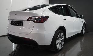 Tesla Model Y Long Range, White Interior, Enhanced Autopilot, Pano Roof, One Owner, VAT Q 5