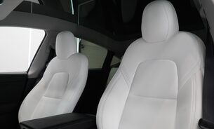 Tesla Model Y Long Range, White Interior, Enhanced Autopilot, Pano Roof, One Owner, VAT Q 25