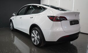 Tesla Model Y Long Range, White Interior, Enhanced Autopilot, Pano Roof, One Owner, VAT Q 8