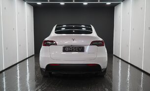 Tesla Model Y Long Range, White Interior, Enhanced Autopilot, Pano Roof, One Owner, VAT Q 7