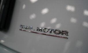 Tesla Model 3 PERFORMANCE White Interior Ryzen Chip GROK Ready Heat Pump Adaptive LEDs 16