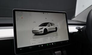 Tesla Model 3 PERFORMANCE White Interior Ryzen Chip GROK Ready Heat Pump Adaptive LEDs 28