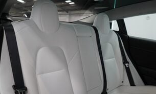 Tesla Model 3 PERFORMANCE White Interior Ryzen Chip GROK Ready Heat Pump Adaptive LEDs 21