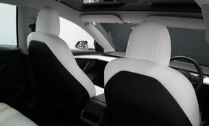 Tesla Model 3 PERFORMANCE White Interior Ryzen Chip GROK Ready Heat Pump Adaptive LEDs 22