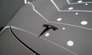 Tesla Model 3 PERFORMANCE White Interior Ryzen Chip GROK Ready Heat Pump Adaptive LEDs 17