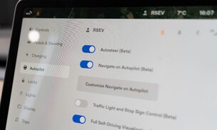 Tesla Model 3 Long Range Heat Pump Heated Steering Wheel Pano Roof Black Interior VAT  12