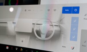 Tesla Model 3 Long Range Heat Pump Heated Steering Wheel Pano Roof Black Interior VAT  17