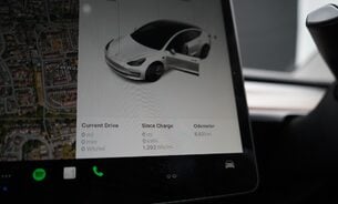Tesla Model 3 LONG RANGE Ryzen Chip Enhanced AutoPilot Heat Pump One Owner VAT Q 25