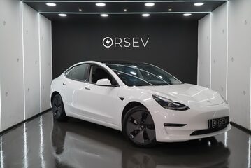 Tesla Model 3 LONG RANGE Ryzen Chip Enhanced AutoPilot Heat Pump One Owner VAT Q
