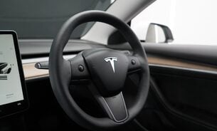 Tesla Model 3 LONG RANGE Ryzen Chip Enhanced AutoPilot Heat Pump One Owner VAT Q 26