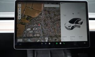 Tesla Model 3 LONG RANGE Ryzen Chip Enhanced AutoPilot Heat Pump One Owner VAT Q 24