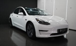 Tesla Model 3 LONG RANGE Ryzen Chip Enhanced AutoPilot Heat Pump One Owner VAT Q 5