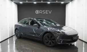 Tesla Model 3 RWD Latest Highland model Vented Seats Matrix Lights Superb Range One Owner 1