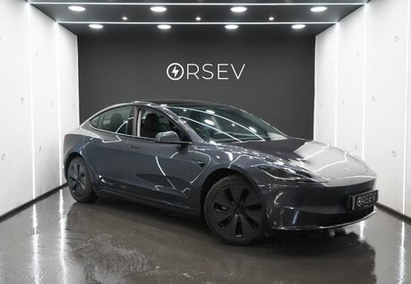 Tesla Model 3 RWD Latest Highland model Vented Seats Matrix Lights Superb Range One Owner