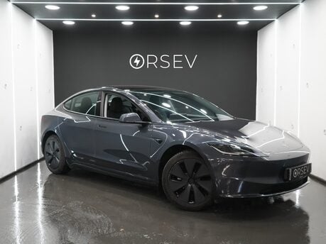 Tesla Model 3 RWD Latest Highland model Vented Seats Matrix Lights Superb Range One Owner