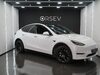 Tesla Model Y Long Range Panoramic Roof Black Interior One Owner VAT Q