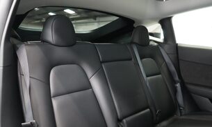 Tesla Model Y Long Range Panoramic Roof Black Interior One Owner VAT Q 21
