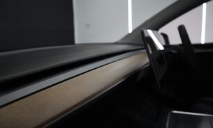 Tesla Model Y Long Range Panoramic Roof Black Interior One Owner VAT Q 27