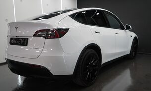 Tesla Model Y Long Range Panoramic Roof Black Interior One Owner VAT Q 7