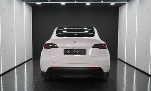 Tesla Model Y Long Range Panoramic Roof Black Interior One Owner VAT Q 6