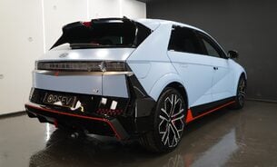 Hyundai IONIQ 5 N Performance Blue Matte Paint Head Up Display Adaptive Cruise One Owner 7