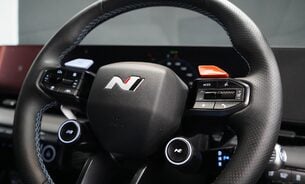 Hyundai IONIQ 5 N Performance Blue Matte Paint Head Up Display Adaptive Cruise One Owner 35