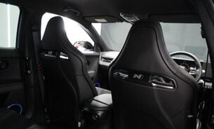 Hyundai IONIQ 5 N Performance Blue Matte Paint Head Up Display Adaptive Cruise One Owner 41