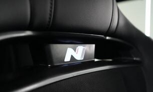 Hyundai IONIQ 5 N Performance Blue Matte Paint Head Up Display Adaptive Cruise One Owner 39
