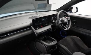 Hyundai IONIQ 5 N Performance Blue Matte Paint Head Up Display Adaptive Cruise One Owner 45