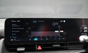 Hyundai IONIQ 5 N Performance Blue Matte Paint Head Up Display Adaptive Cruise One Owner 51