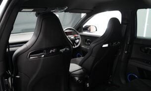 Hyundai IONIQ 5 N Performance Blue Matte Paint Head Up Display Adaptive Cruise One Owner 43