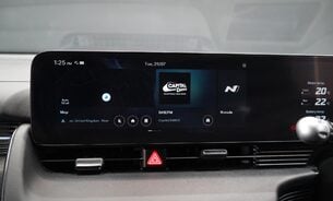 Hyundai IONIQ 5 N Performance Blue Matte Paint Head Up Display Adaptive Cruise One Owner 49