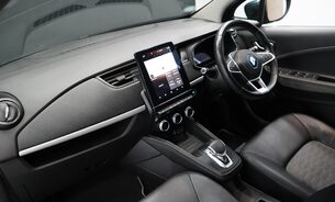 Renault Zoe I GT LINE 52kWh R135 BOSE Winter Pack, Hands Free Parking, Reversing Camera 14